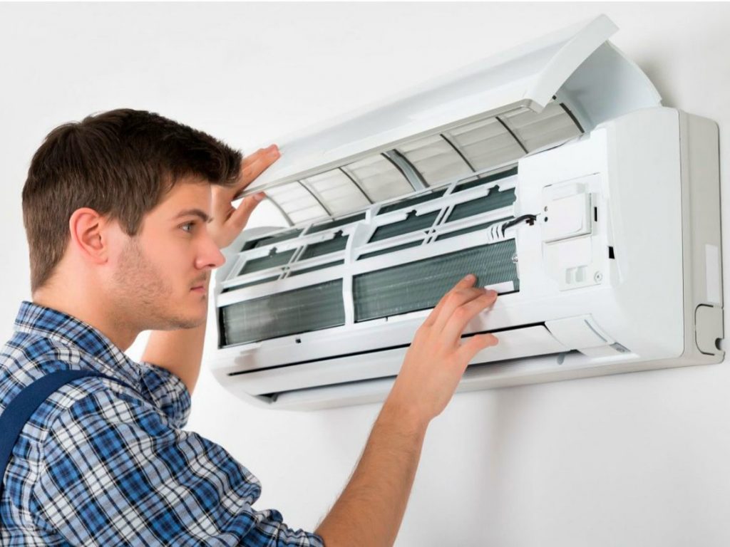 ac wall unit repair