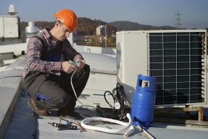 rooftop ac repair