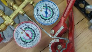 Tools for HVAC and ac repair