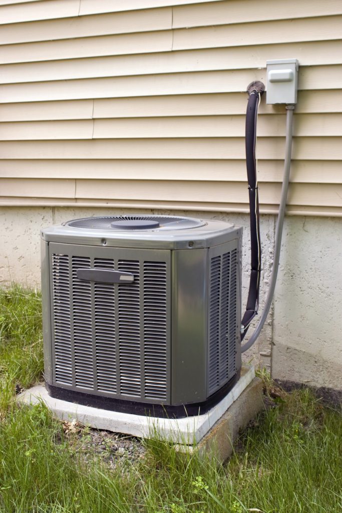 Central Air Conditioning Repair and Installation