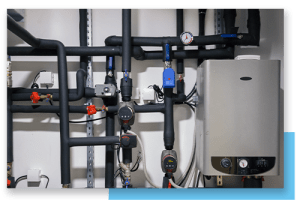 tankless water heater