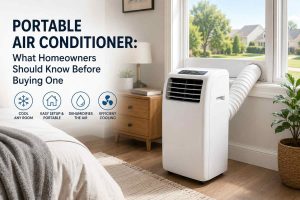 portable air conditioner