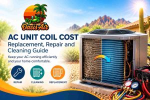 AC Unit Coil Cost